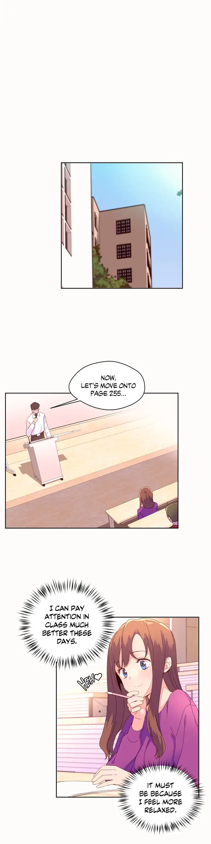 Pheromone Holic chapter 45 page 1
