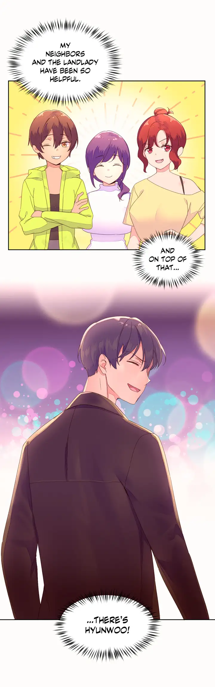 Pheromone Holic chapter 45 page 2