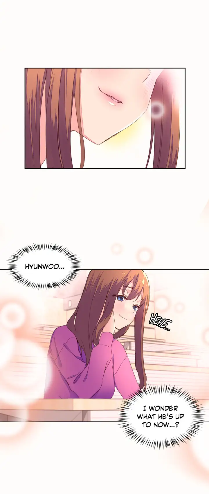 Pheromone Holic chapter 45 page 3