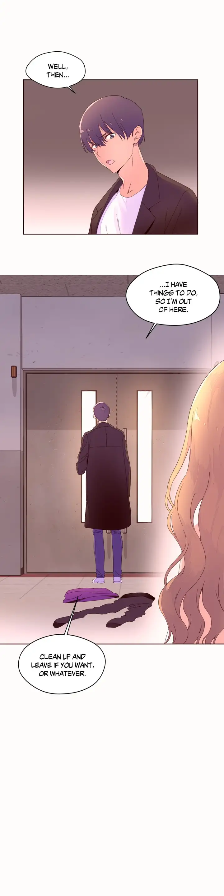 Pheromone Holic chapter 46 page 2