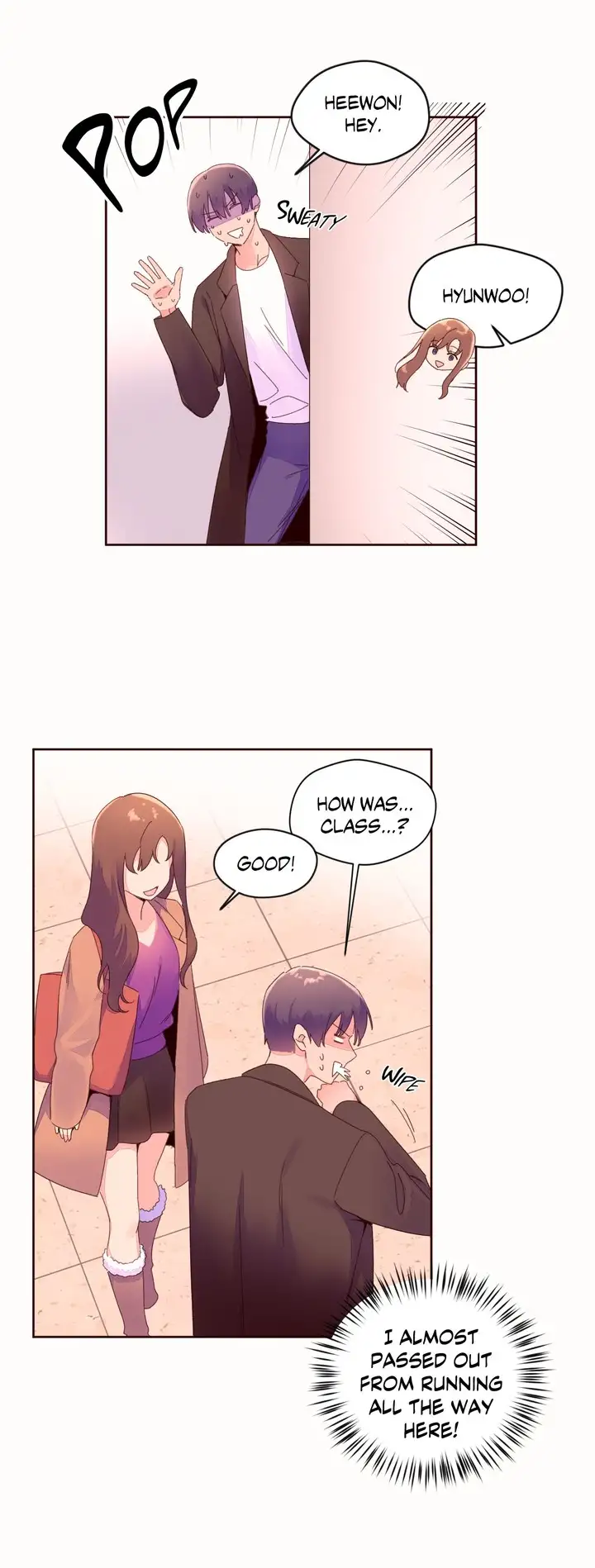 Pheromone Holic chapter 46 page 6