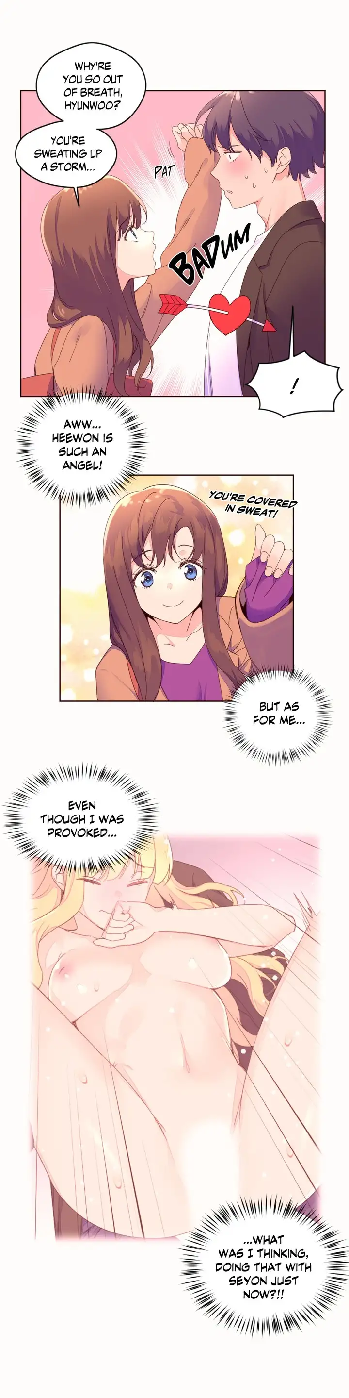 Pheromone Holic chapter 46 page 7