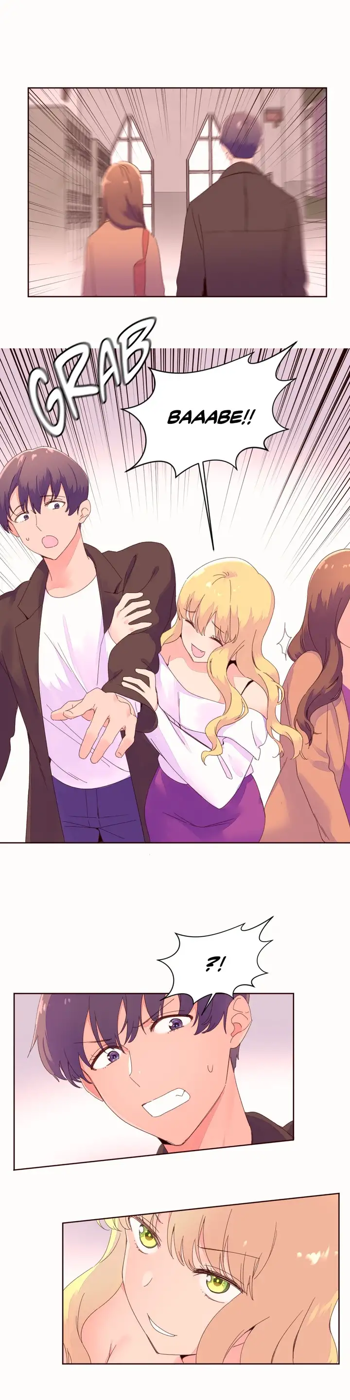 Pheromone Holic chapter 46 page 10