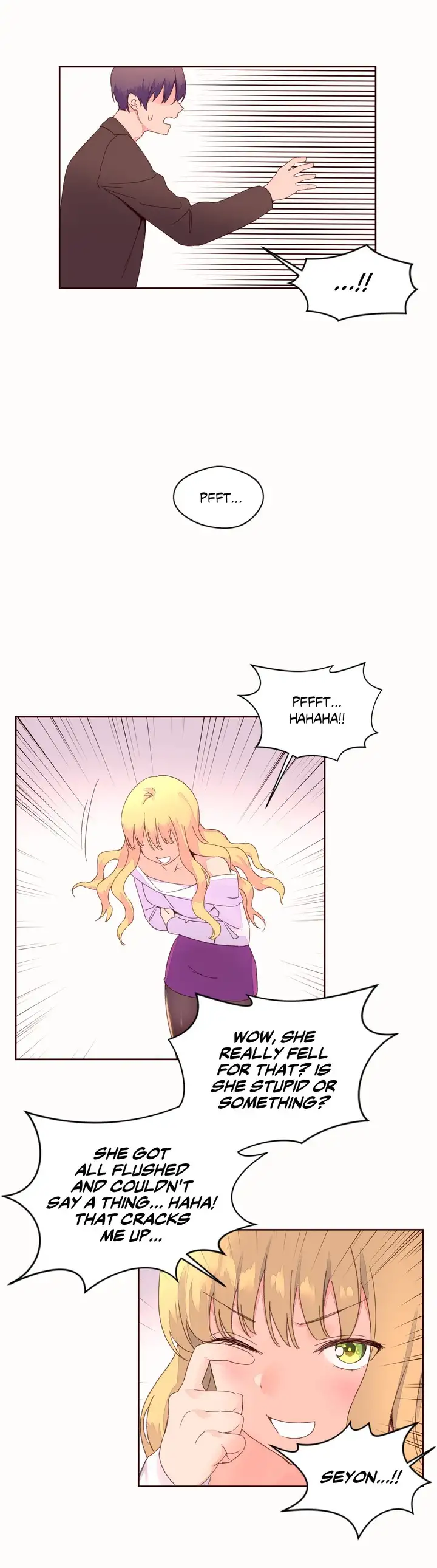 Pheromone Holic chapter 46 page 17
