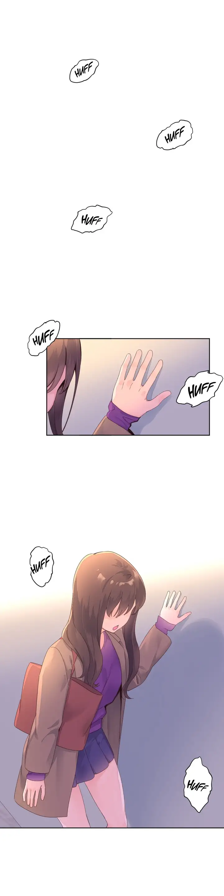 Pheromone Holic chapter 47 page 1