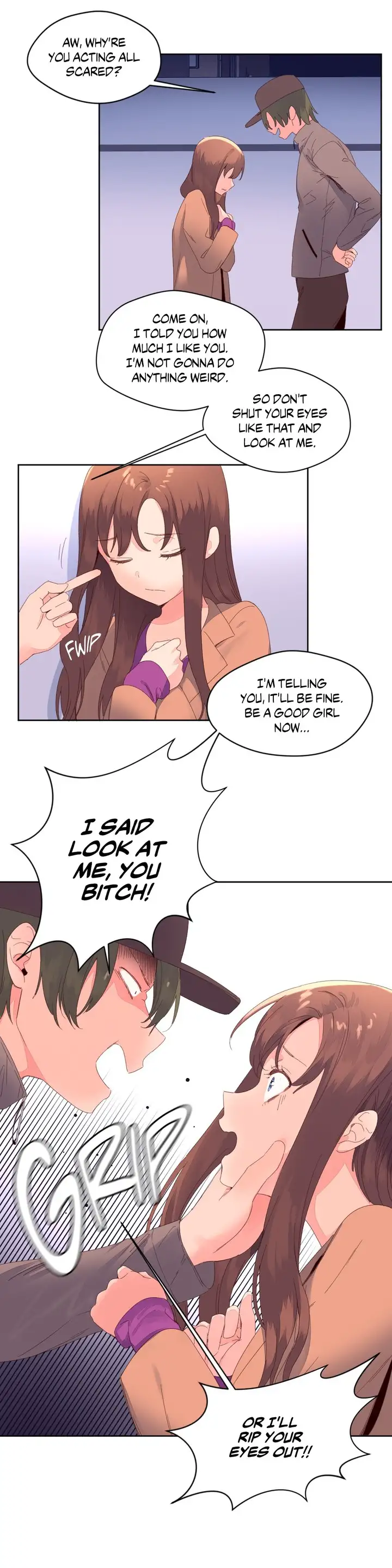 Pheromone Holic chapter 47 page 13