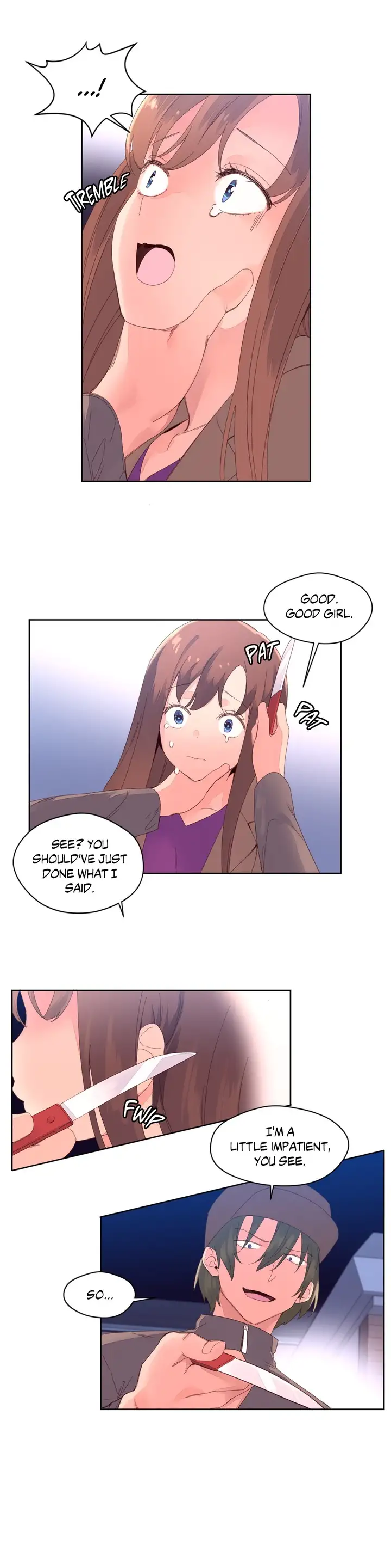 Pheromone Holic chapter 47 page 14