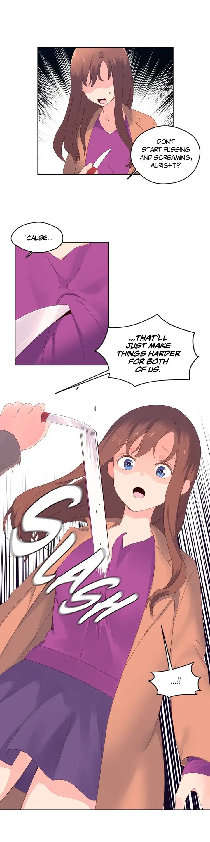 Pheromone Holic chapter 47 page 15