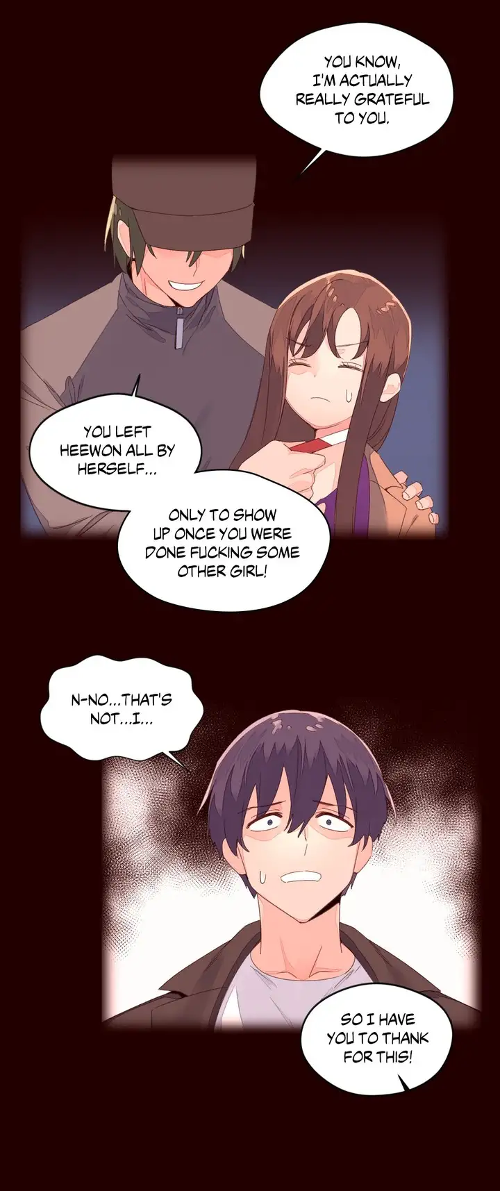 Pheromone Holic chapter 48 page 2