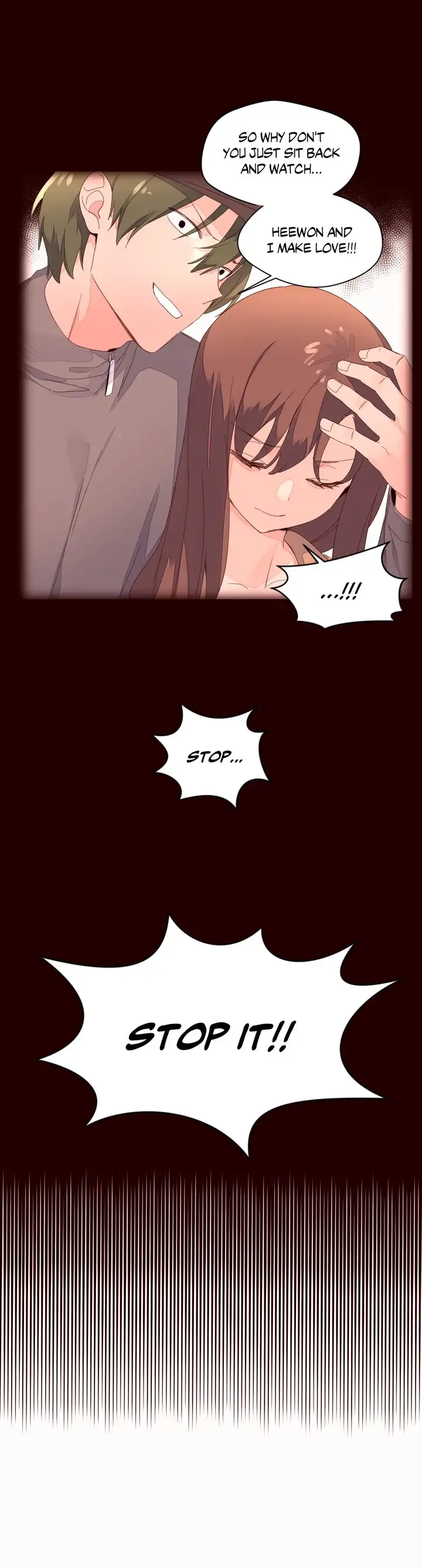 Pheromone Holic chapter 48 page 3
