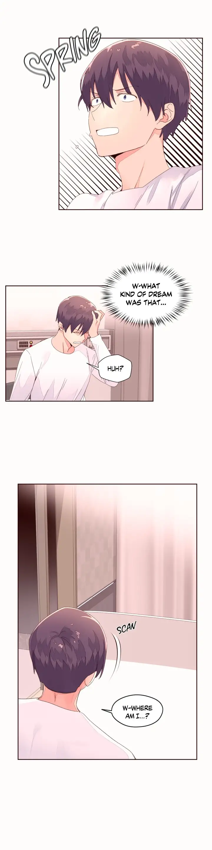 Pheromone Holic chapter 48 page 4