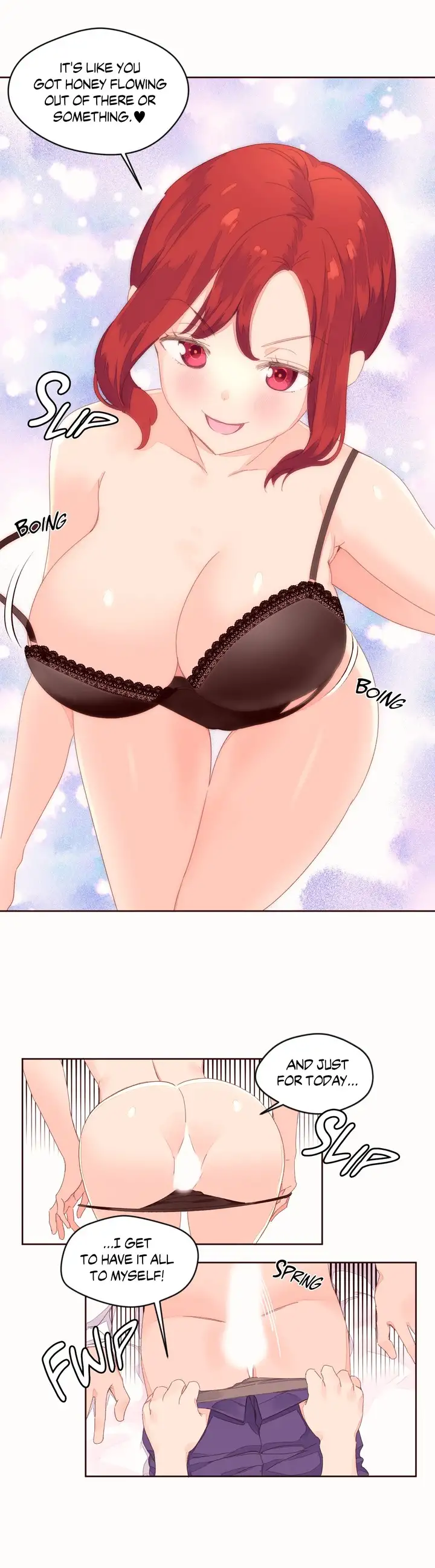 Pheromone Holic chapter 49 page 6