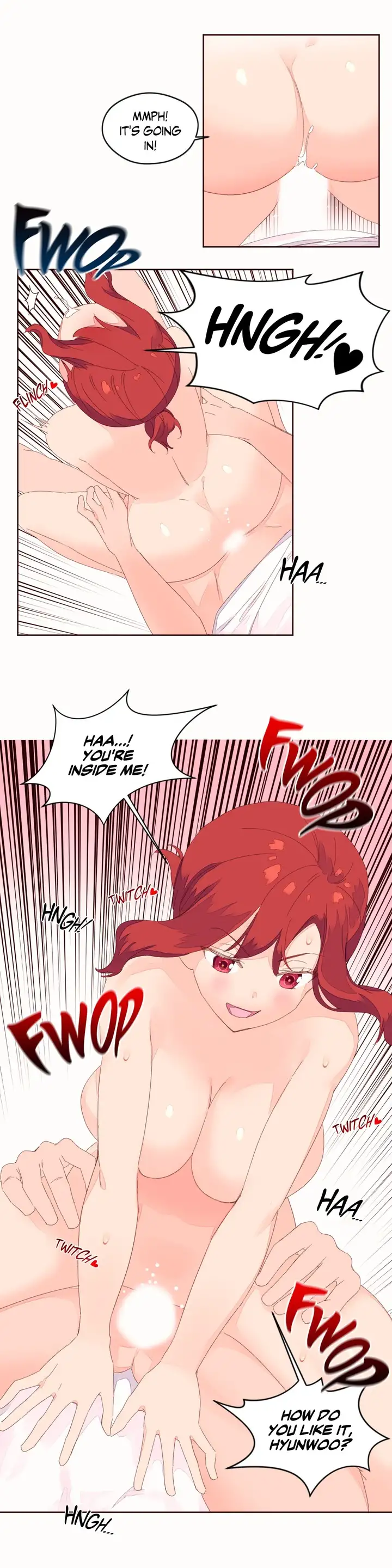 Pheromone Holic chapter 49 page 12