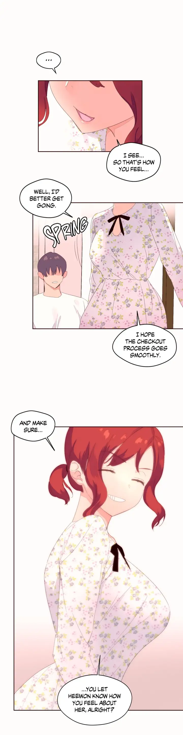 Pheromone Holic chapter 49 page 21