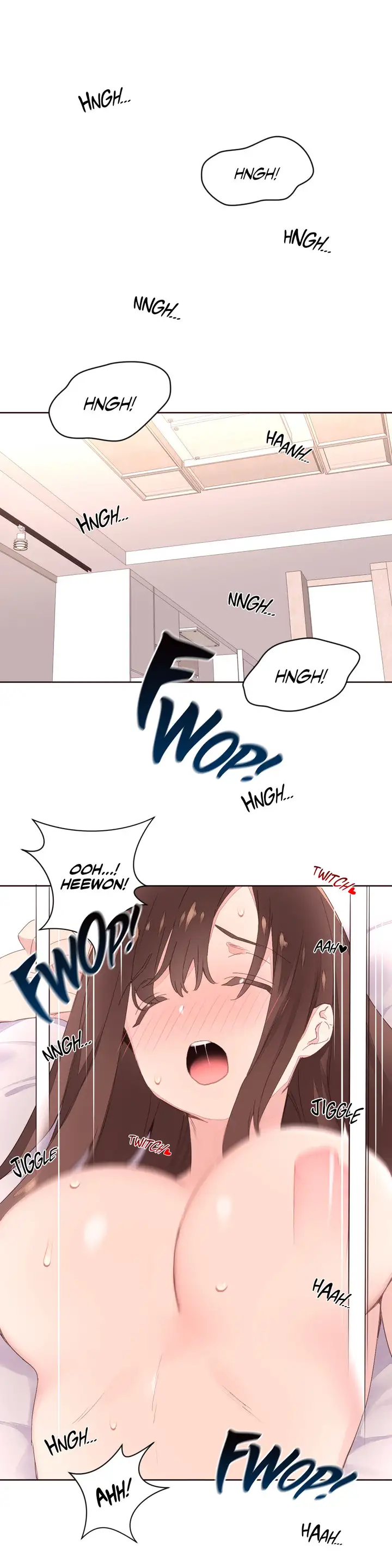 Pheromone Holic chapter 5 page 1