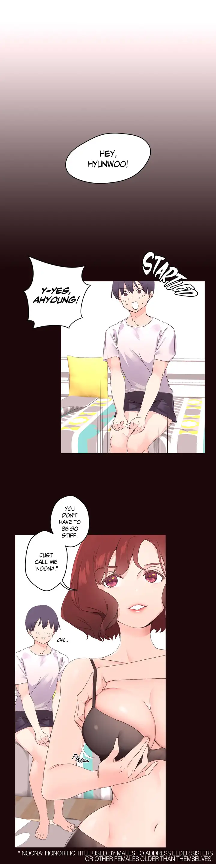 Pheromone Holic chapter 5 page 8