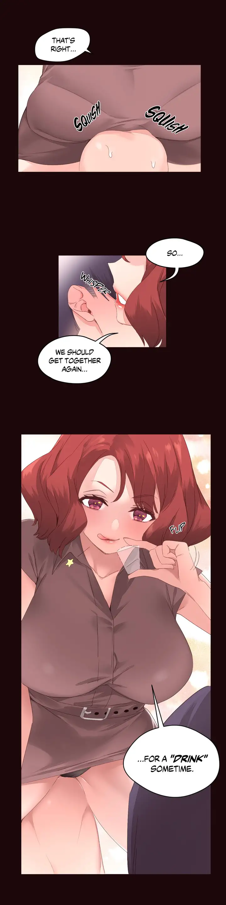Pheromone Holic chapter 5 page 12