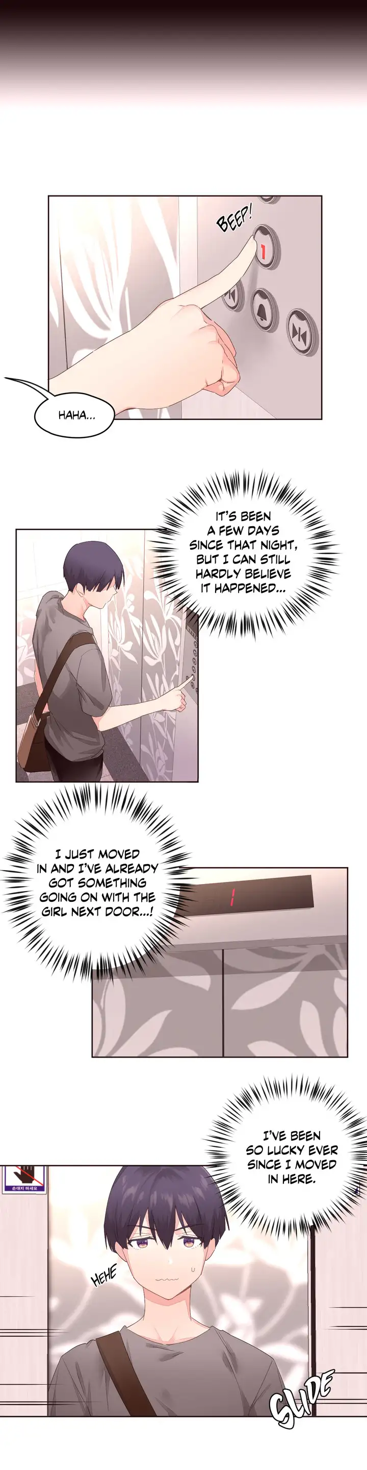 Pheromone Holic chapter 5 page 13