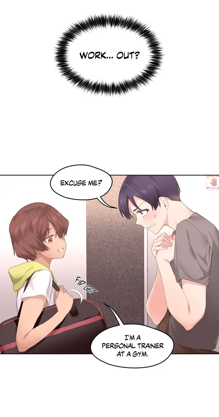Pheromone Holic chapter 5 page 20