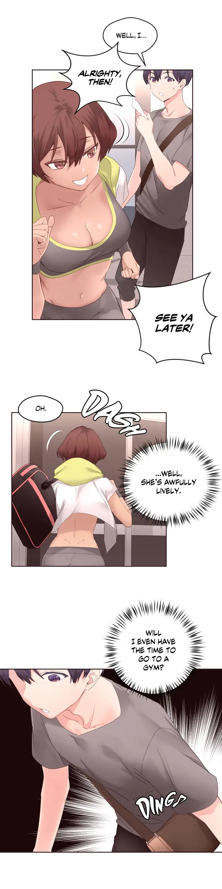 Pheromone Holic chapter 5 page 22