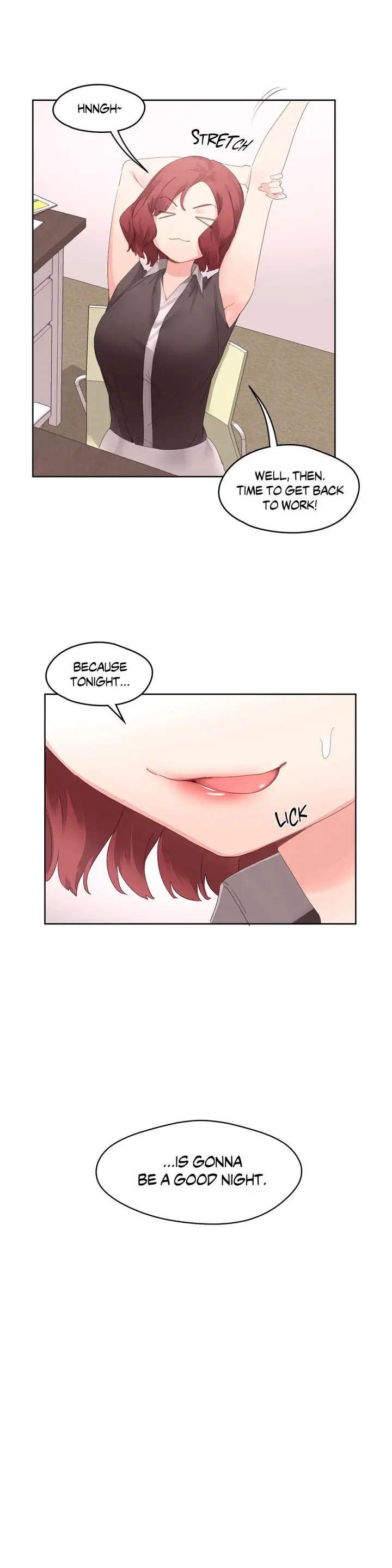 Pheromone Holic chapter 5 page 25