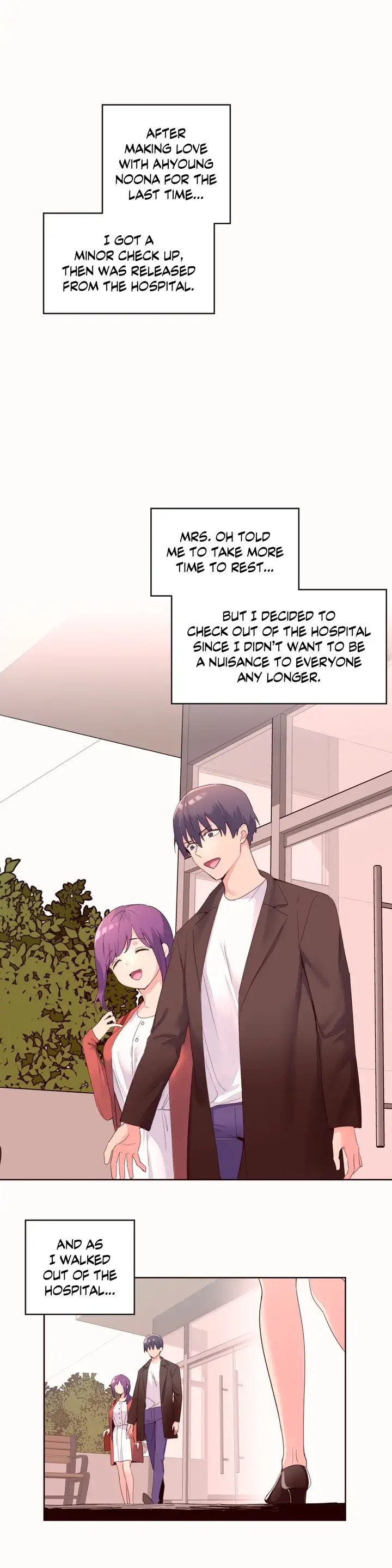 Pheromone Holic chapter 50 page 1