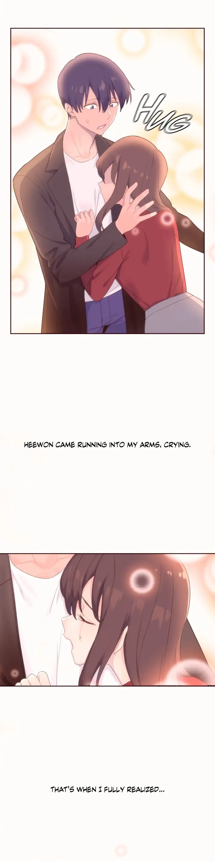 Pheromone Holic chapter 50 page 2