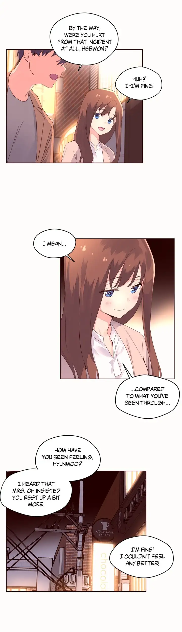 Pheromone Holic chapter 50 page 6