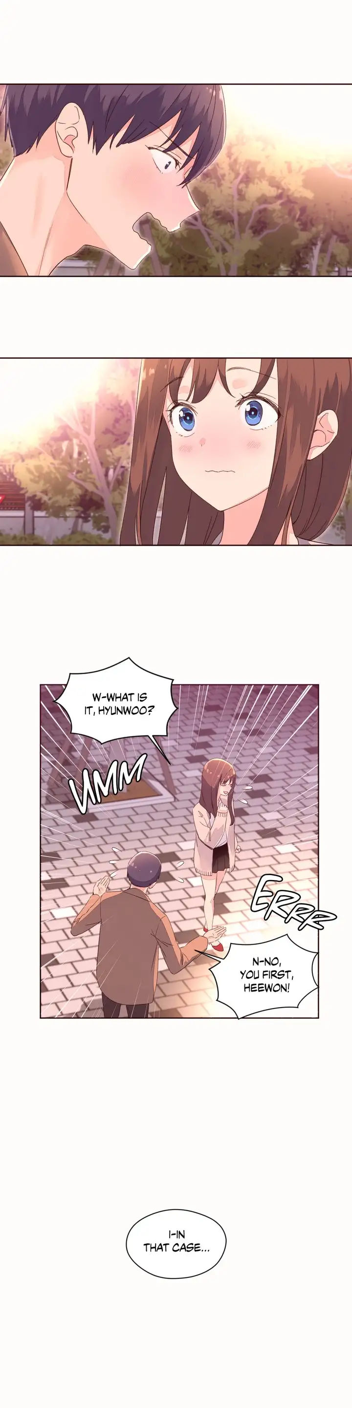 Pheromone Holic chapter 50 page 15