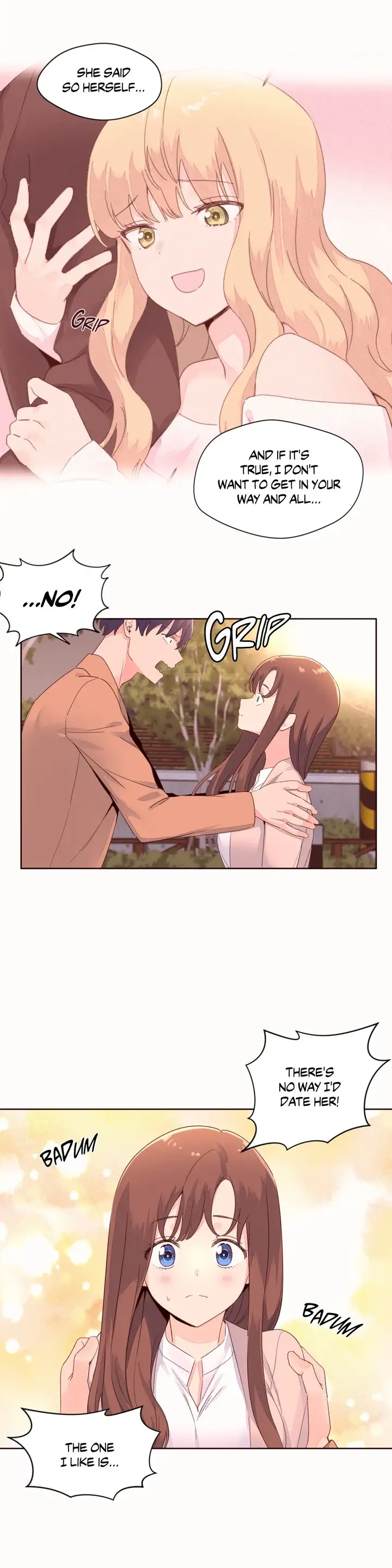 Pheromone Holic chapter 50 page 17