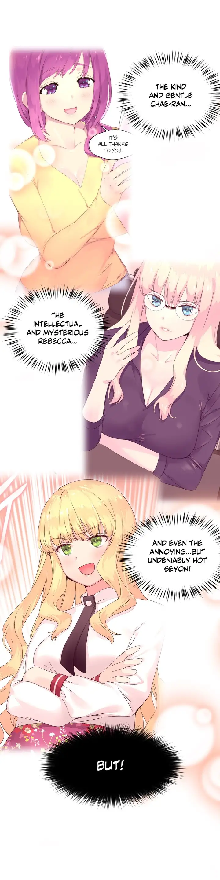 Pheromone Holic chapter 50 page 19