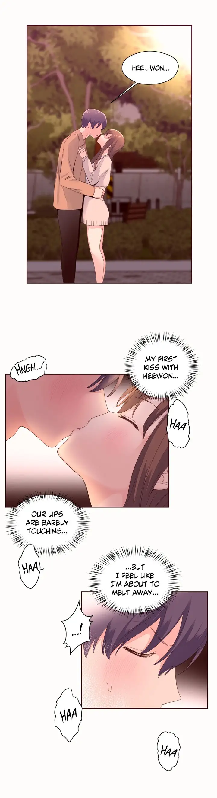 Pheromone Holic chapter 50 page 22