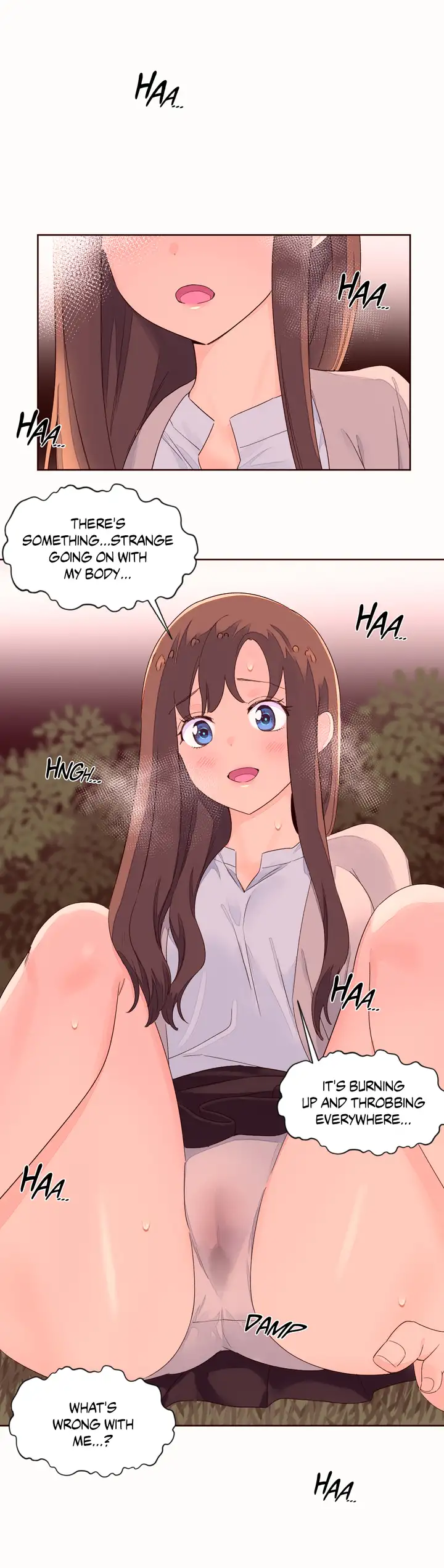 Pheromone Holic chapter 51 page 1
