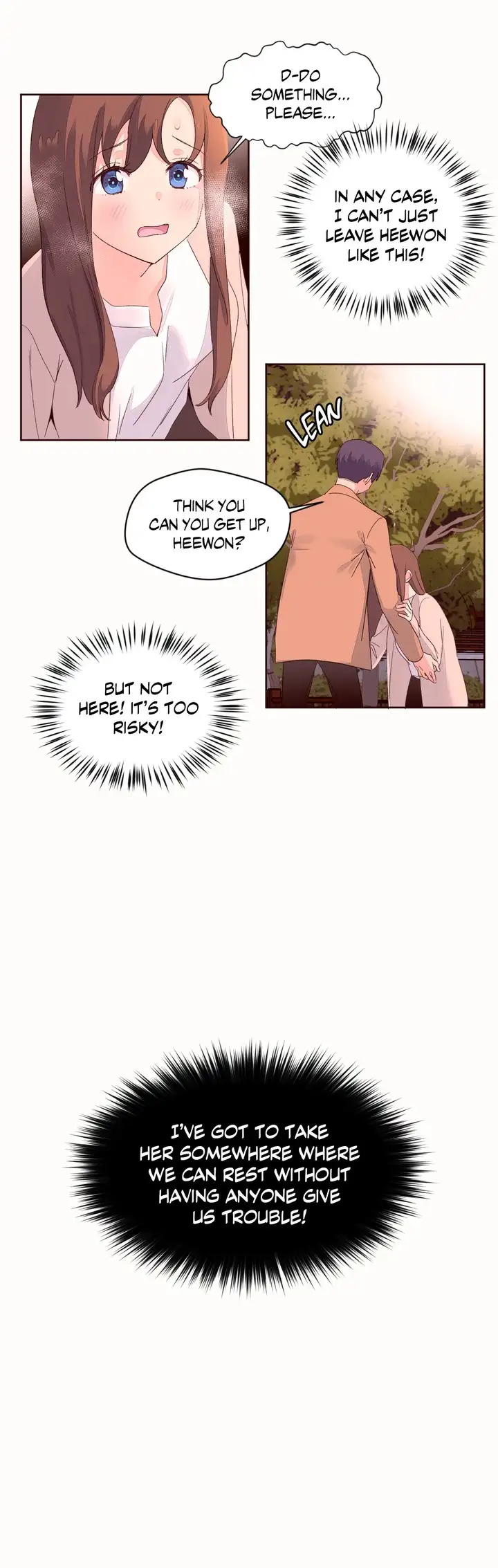 Pheromone Holic chapter 51 page 4