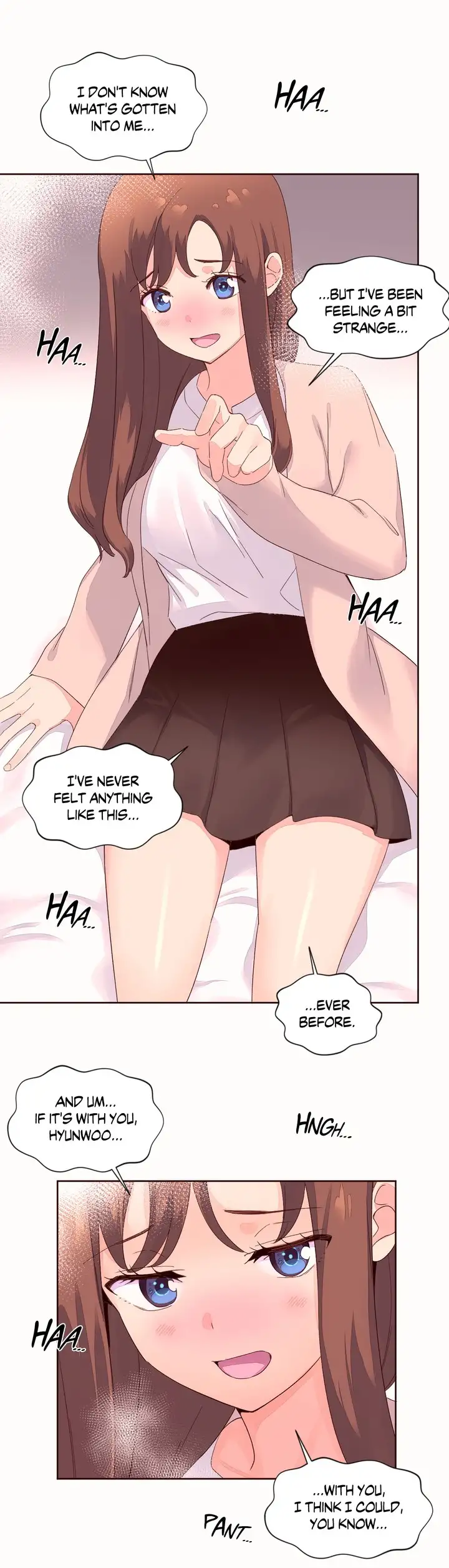 Pheromone Holic chapter 51 page 9