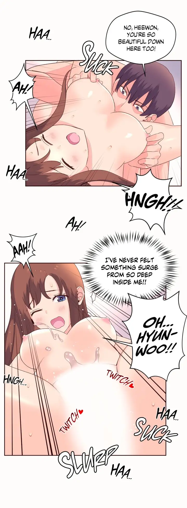 Pheromone Holic chapter 51 page 14