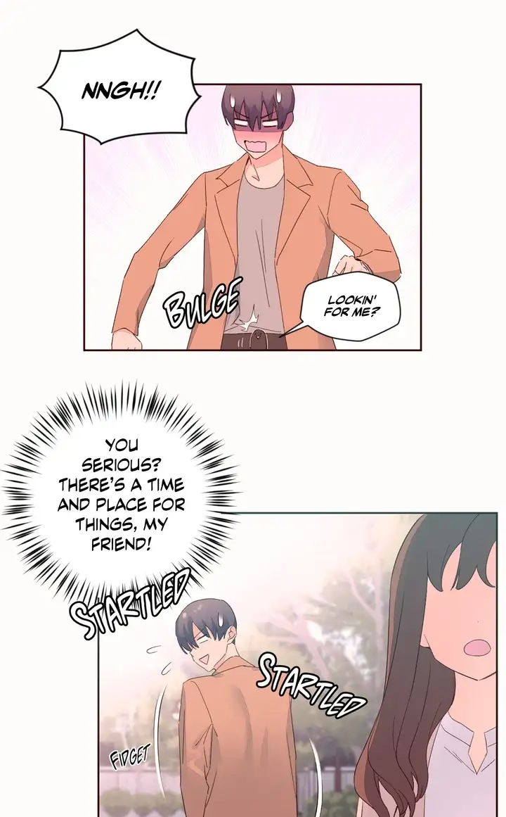 Pheromone Holic chapter 52 page 7