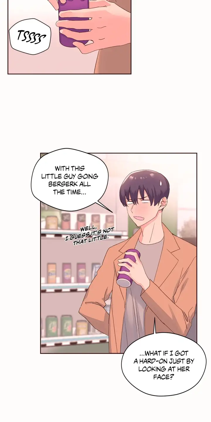 Pheromone Holic chapter 52 page 20
