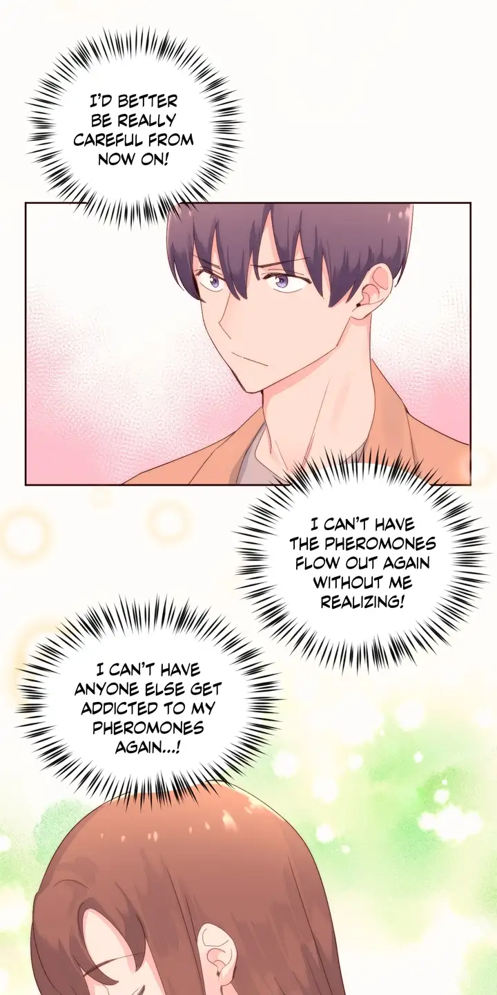 Pheromone Holic chapter 52 page 21