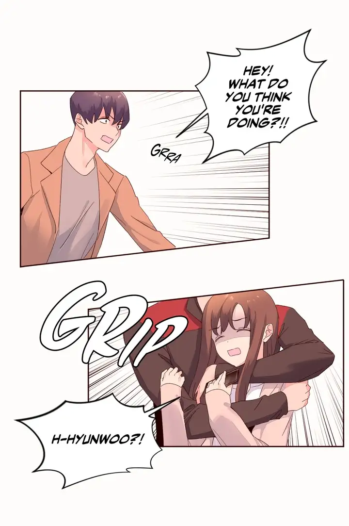 Pheromone Holic chapter 52 page 27