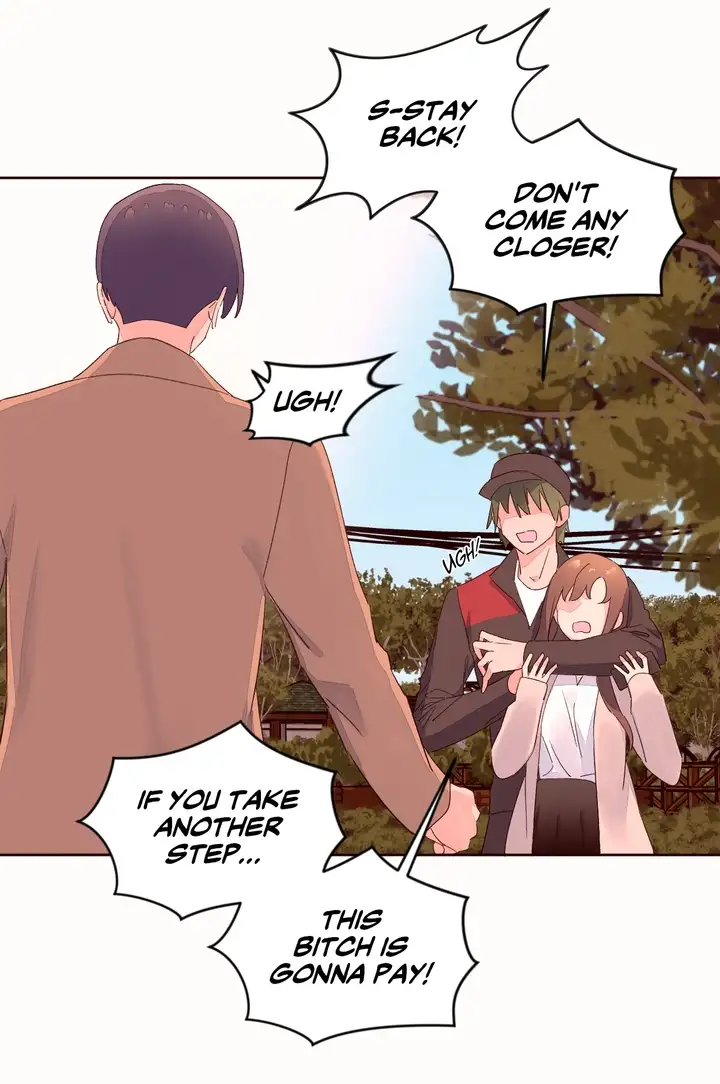 Pheromone Holic chapter 52 page 28