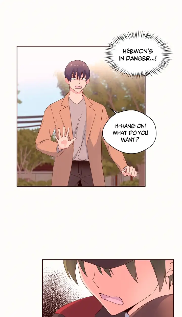 Pheromone Holic chapter 52 page 29