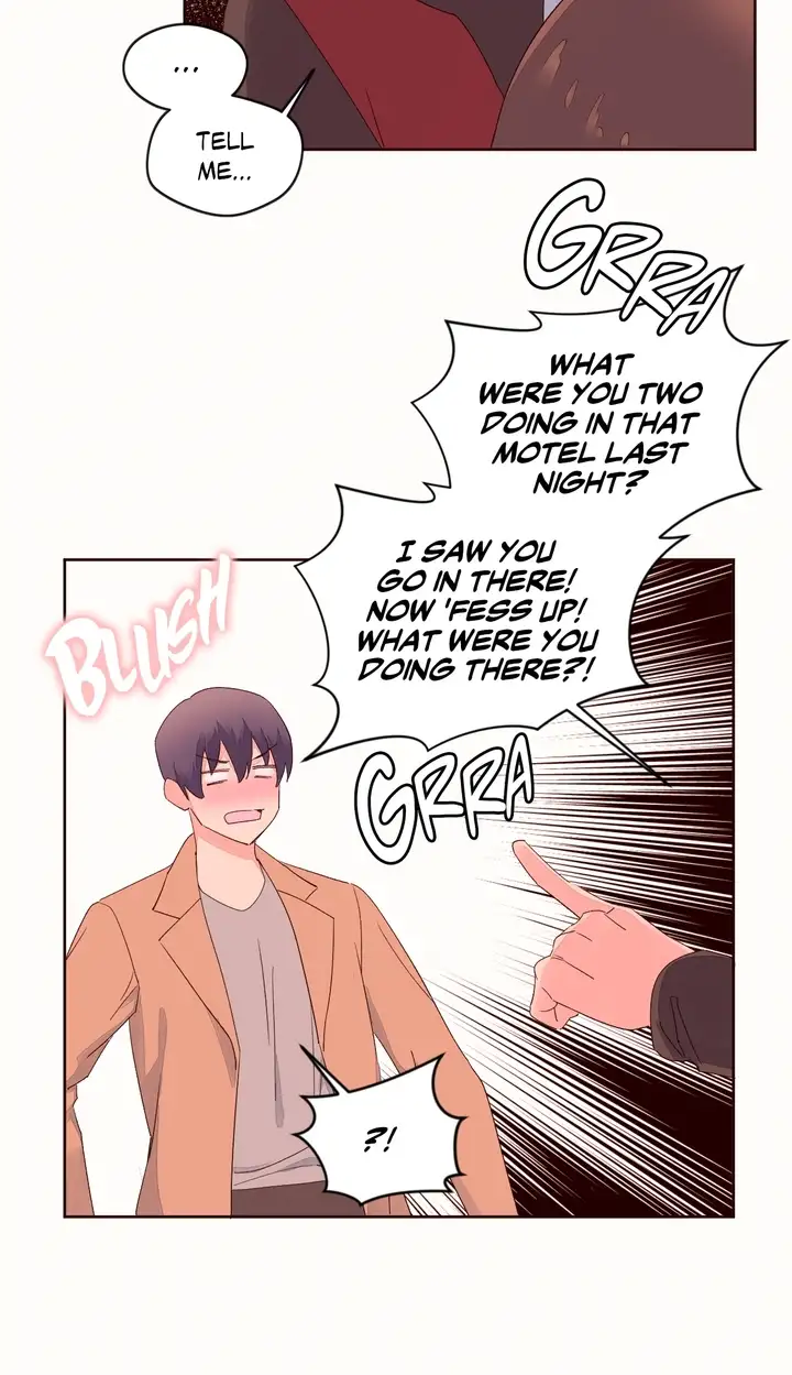 Pheromone Holic chapter 52 page 30