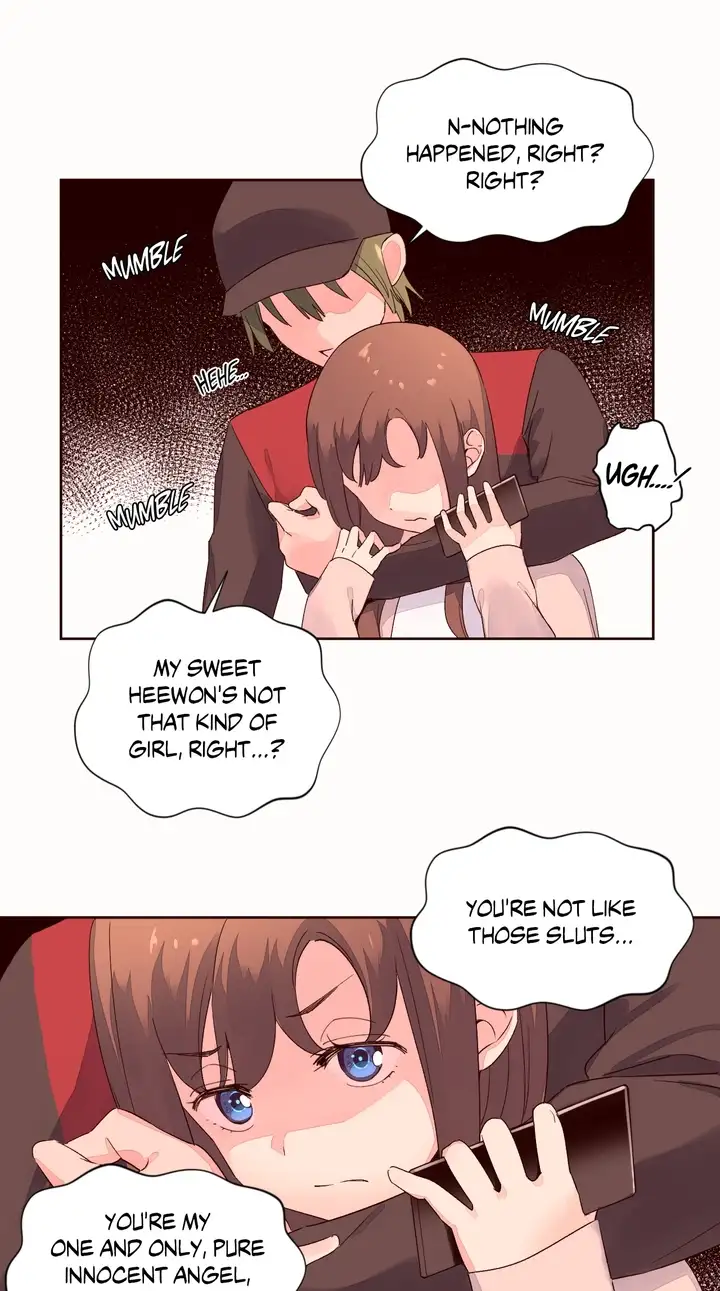Pheromone Holic chapter 52 page 31