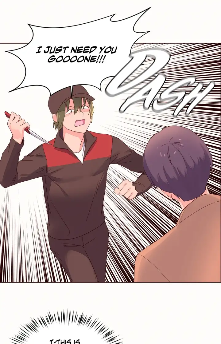 Pheromone Holic chapter 52 page 39