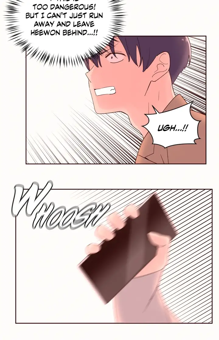 Pheromone Holic chapter 52 page 40