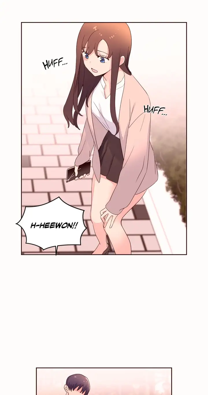 Pheromone Holic chapter 52 page 43