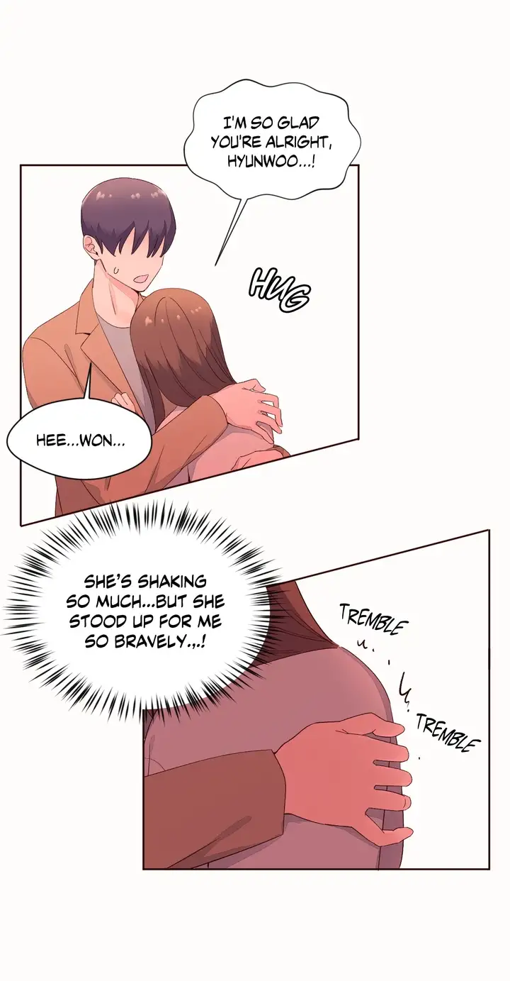 Pheromone Holic chapter 52 page 46