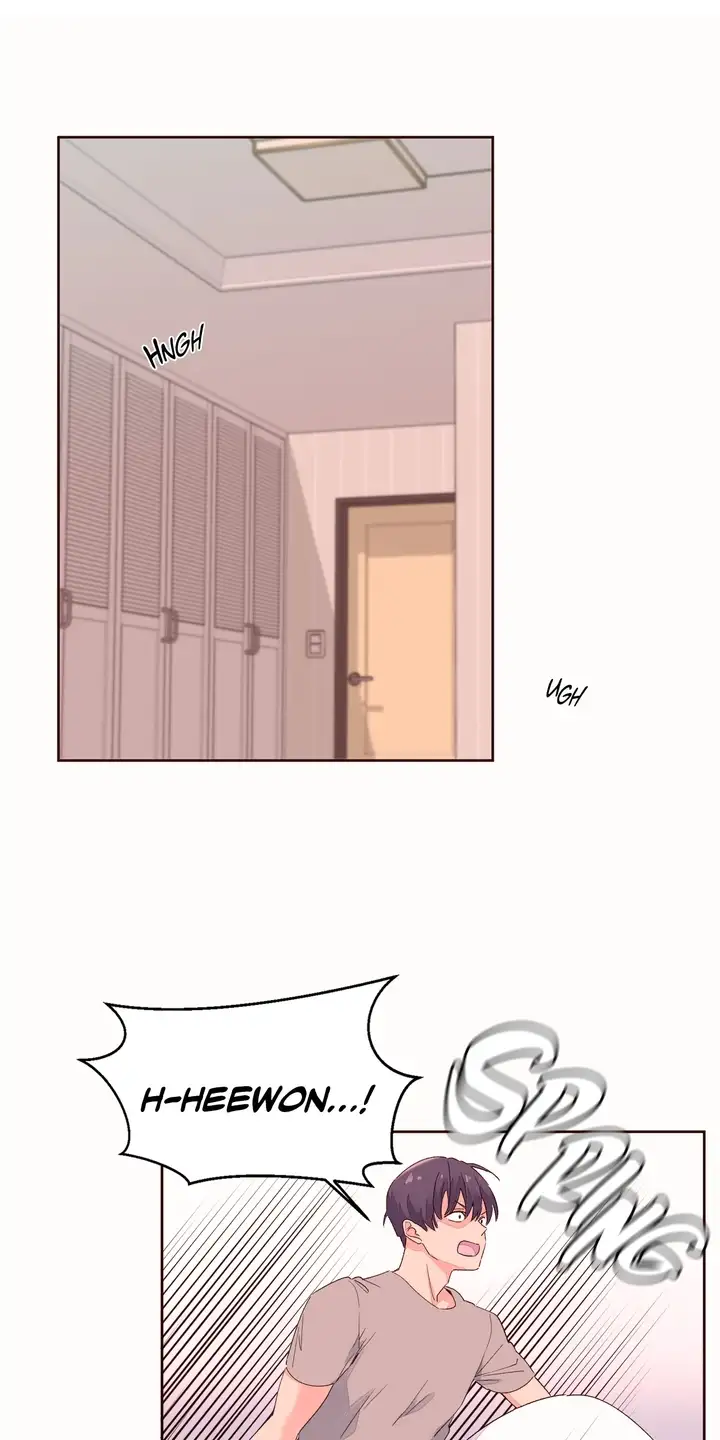 Pheromone Holic chapter 53 page 1
