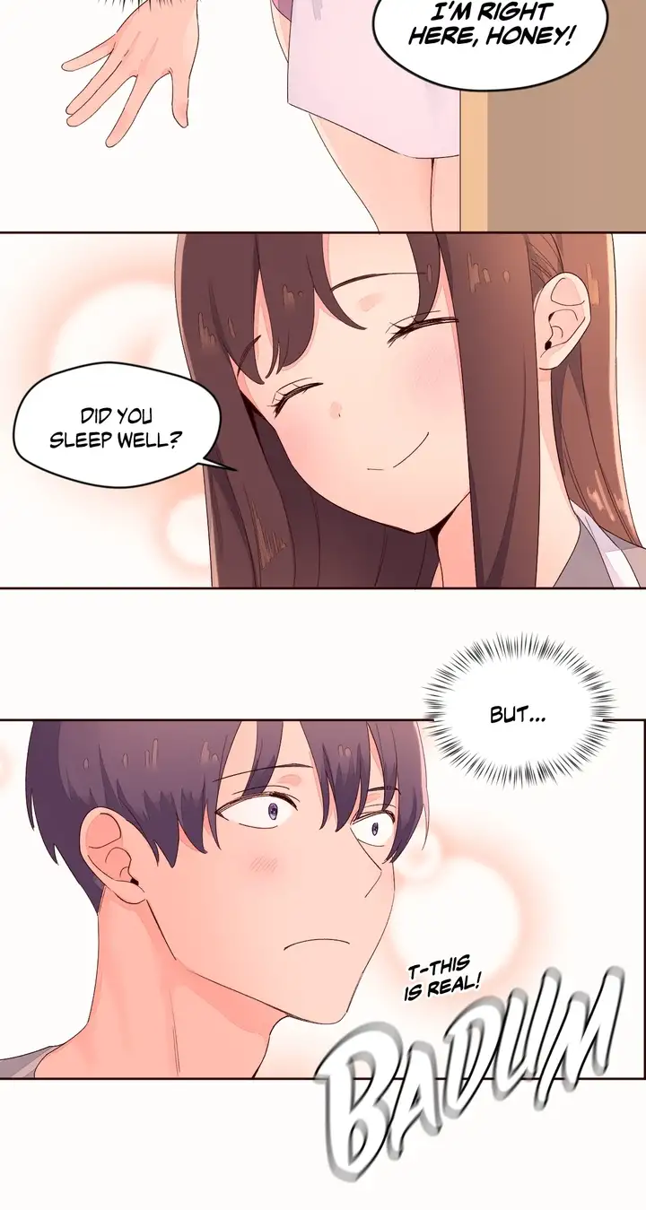 Pheromone Holic chapter 53 page 4